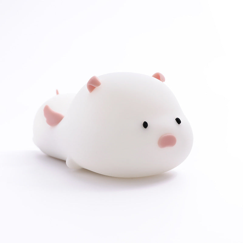 Pig Silicone Lamp