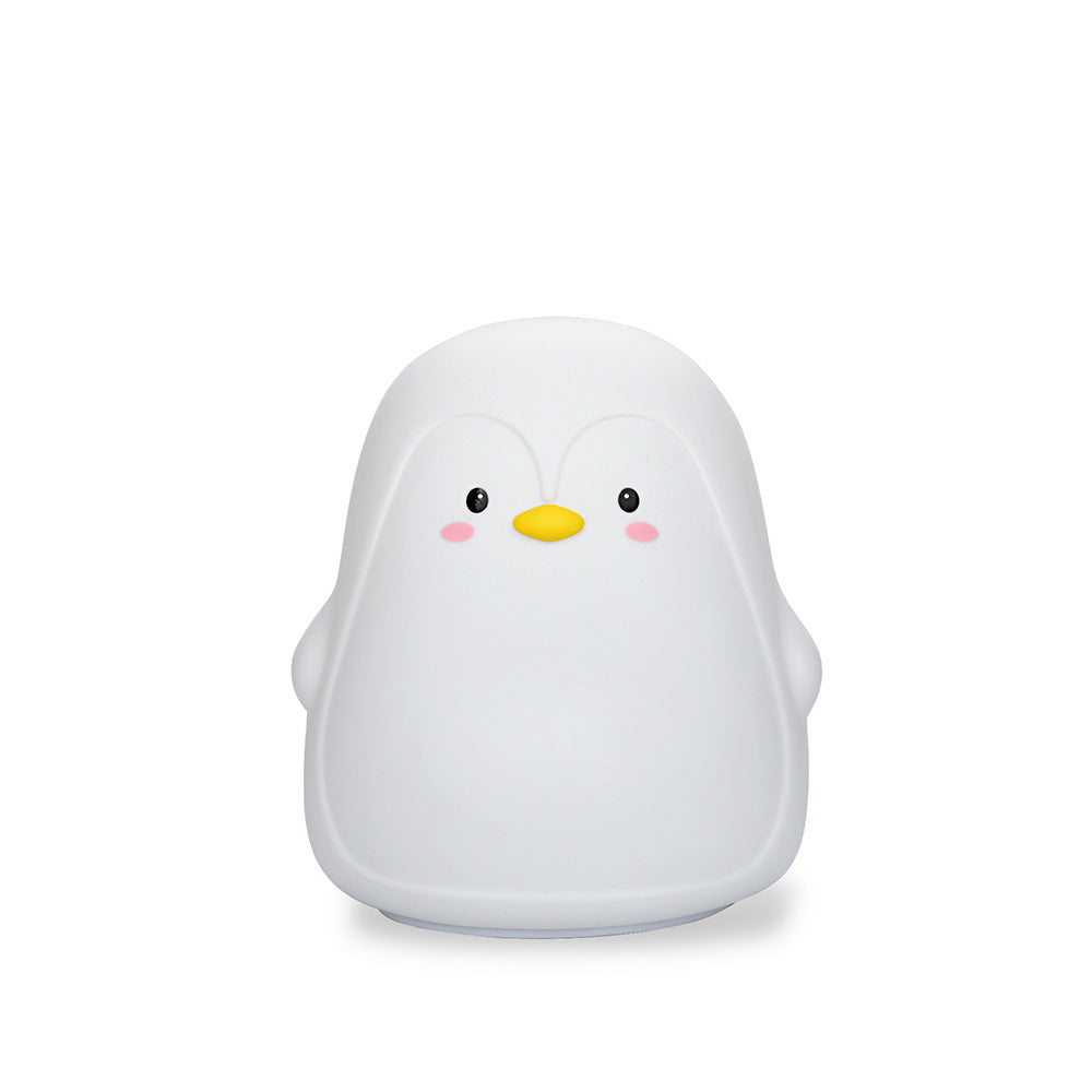 Penguin Silicone Night Light