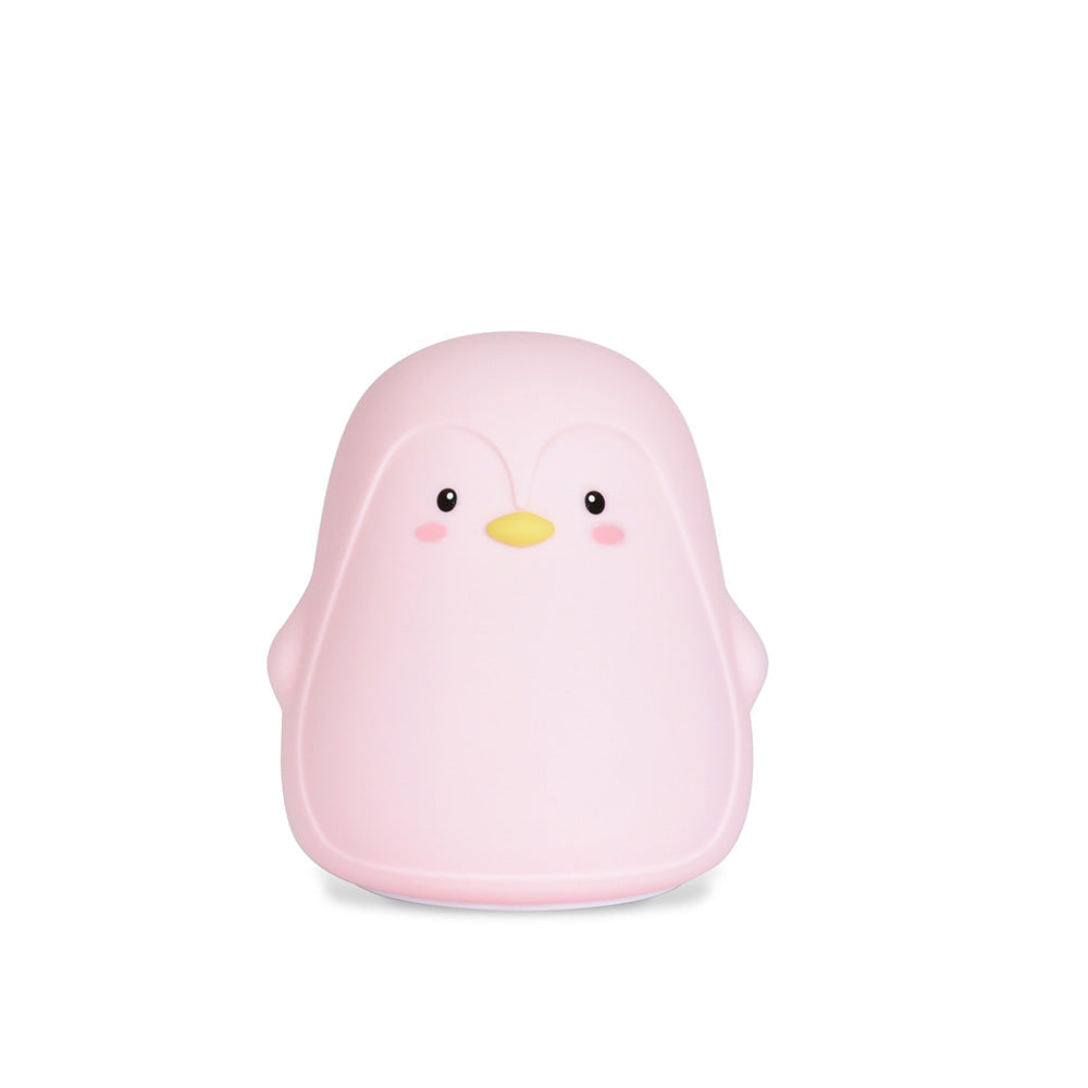 Penguin Silicone Night Light