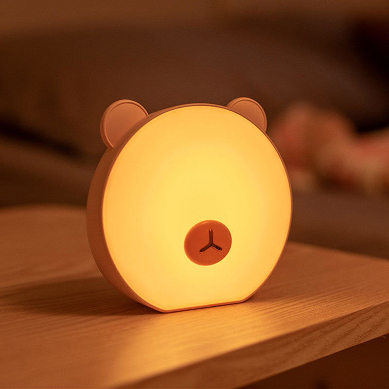 Bear Touch Dimming Night Light