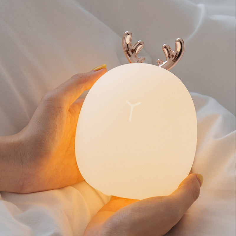 Cartoon Cute Deer Night Light