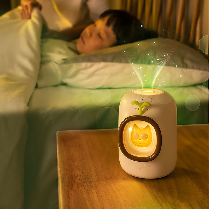 Creative Owl Indoor Humidifier