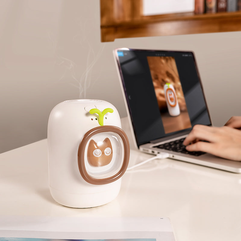 Creative Owl Indoor Humidifier