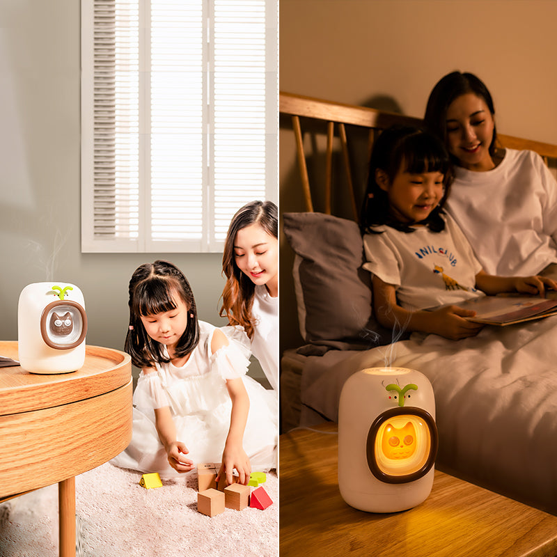 Creative Owl Indoor Humidifier